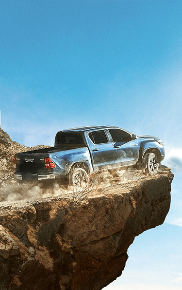 ¿Y este? También es un Toyota seguro